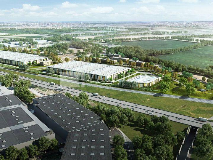 Vente local d''activites 4778 m² divisibles à partir de 2244 m²