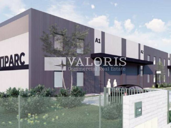 4778 m² pour ce local d'activites en vente à Dagneux