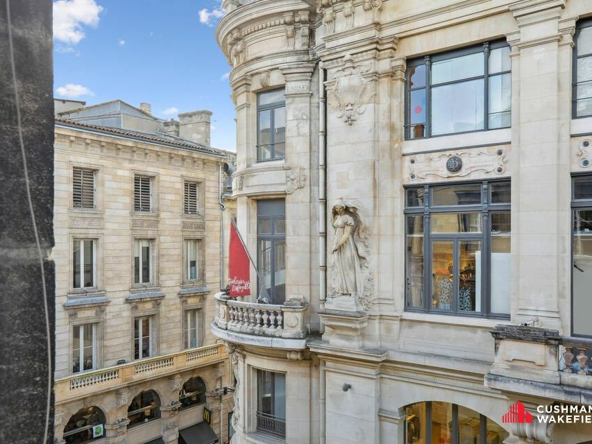 Location bureaux 135 m² non divisibles