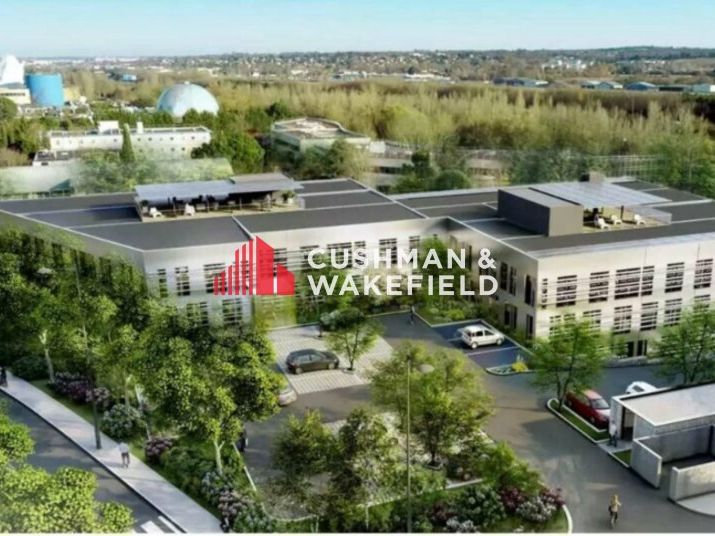 Vente bureaux 3790 m² divisibles à partir de 220 m²