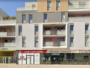 Vente bureaux 295.97 m² non divisibles