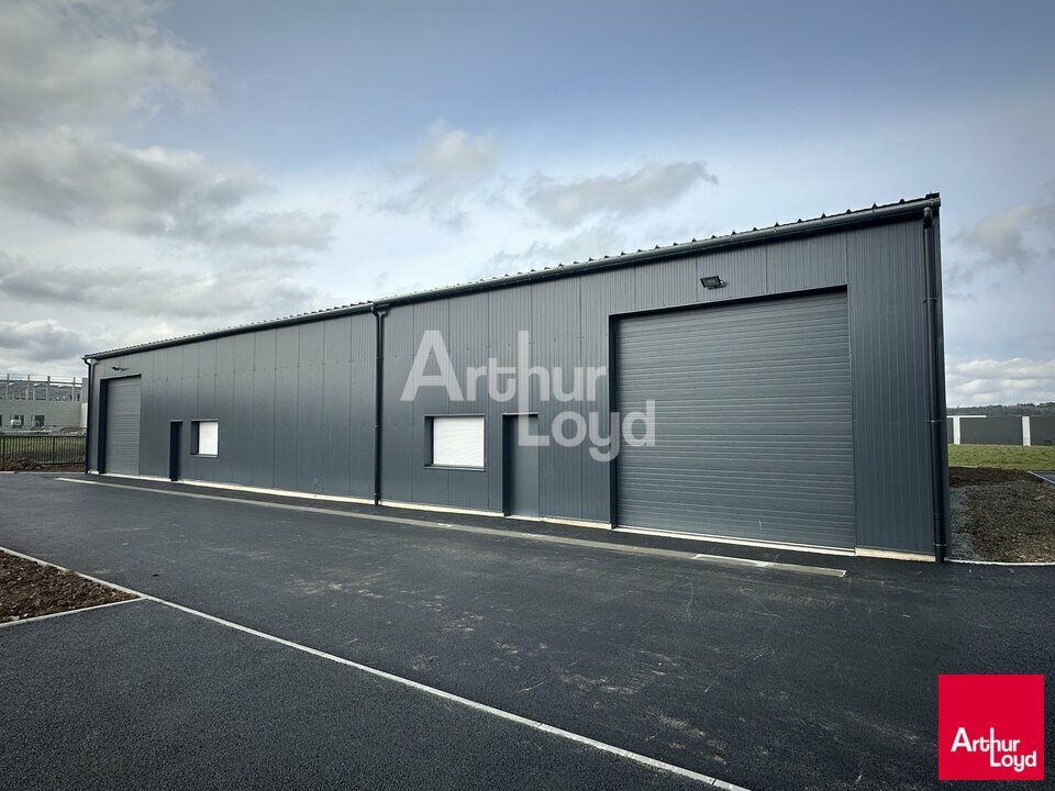 BAIN DE BRETAGNE - LOCAL D'ACTIVITE A LOUER - 480 M²