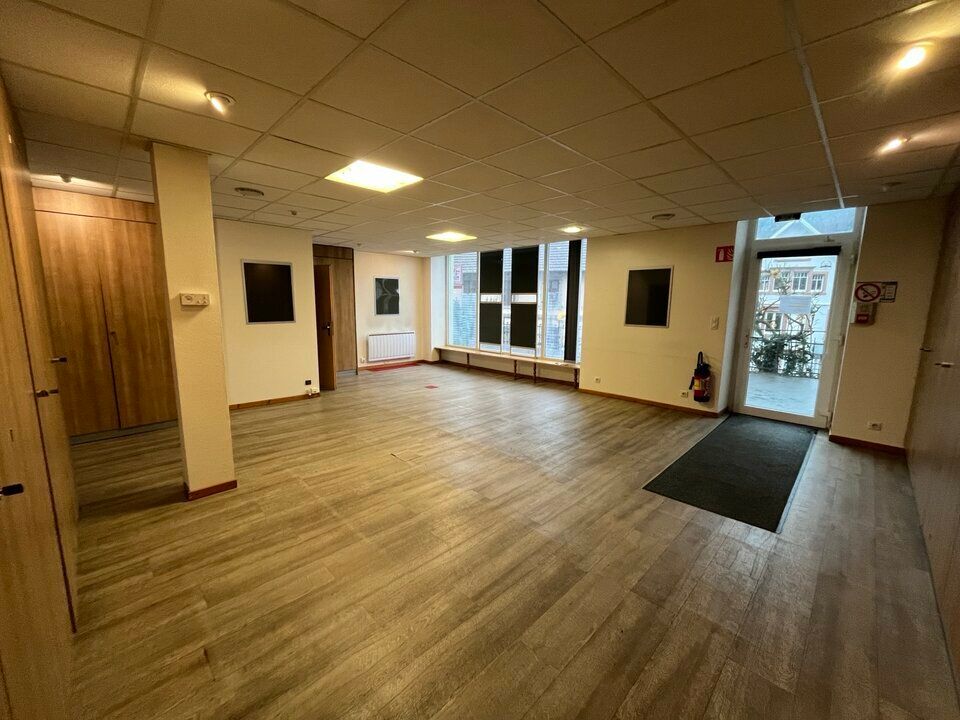 Local commercial situé au centre de Orbey en face de la mairie