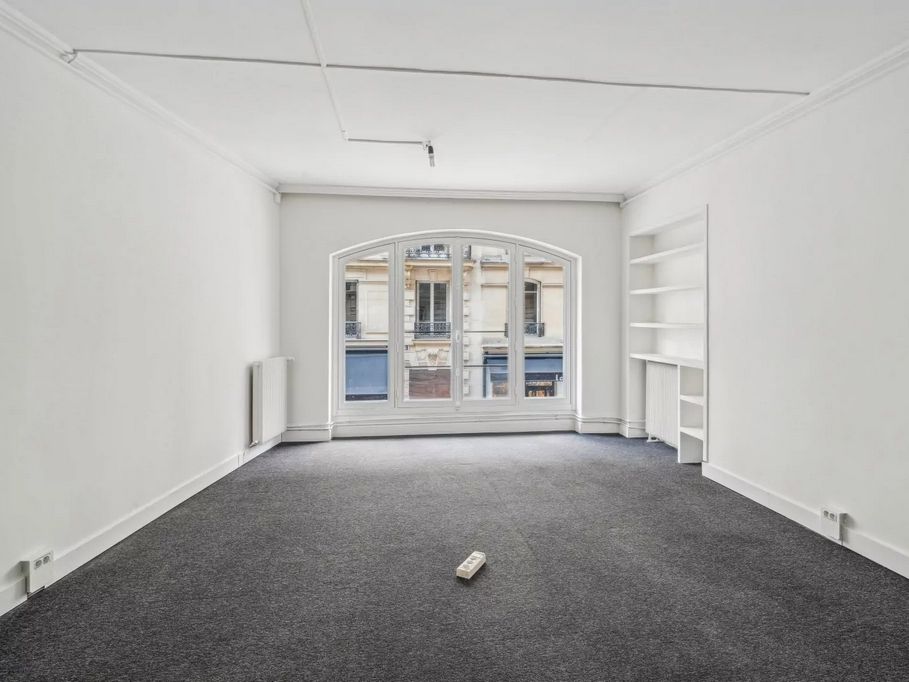 Location bureaux 256 m² non divisibles