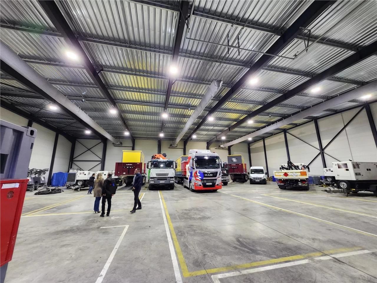 Location local 1641 m² à Rivesaltes