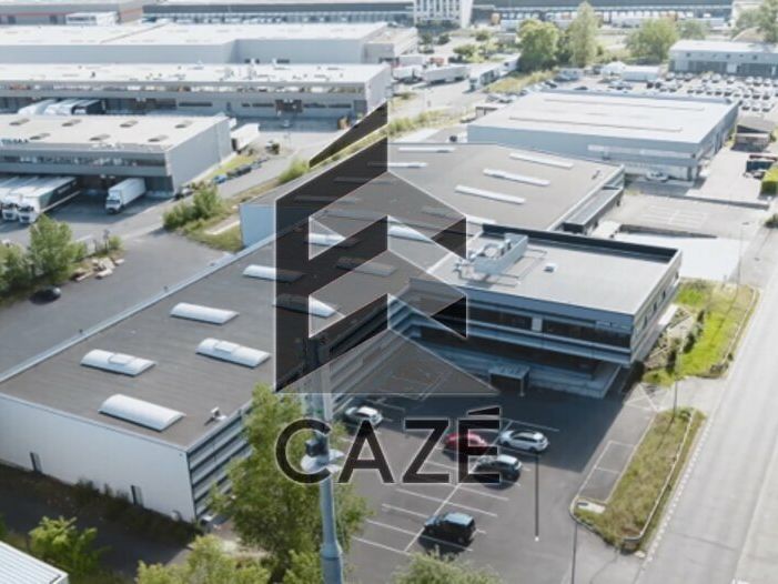 Vente local d''activites 5822 m² non divisibles