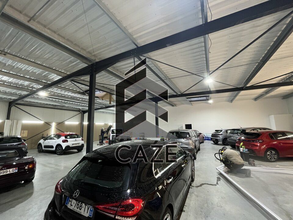 LOCAL D'ACTIVITES - PROXIMITE N89 