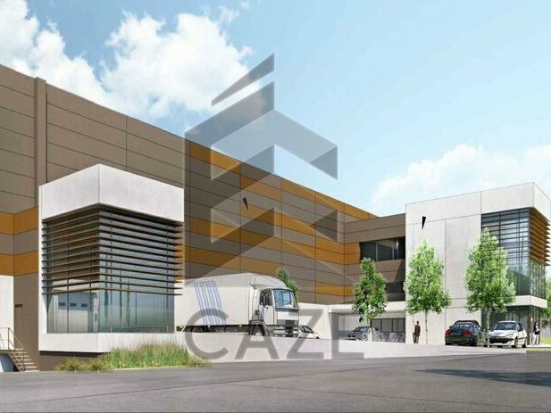 Vente local d''activites 4400 m² non divisibles