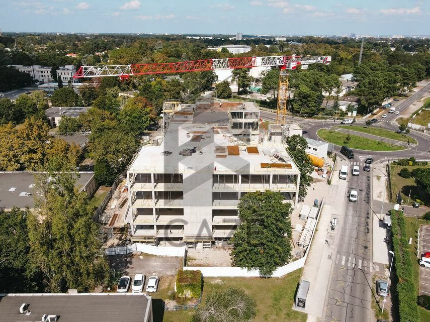 BUREAUX NEUFS A VENDRE PESSAC