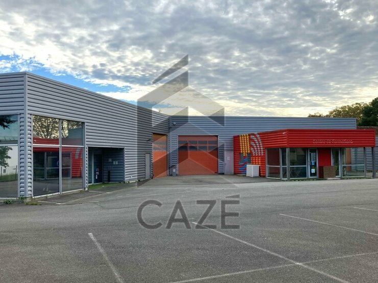 LOCAL D'ACTIVITE A LOUER - DAX 