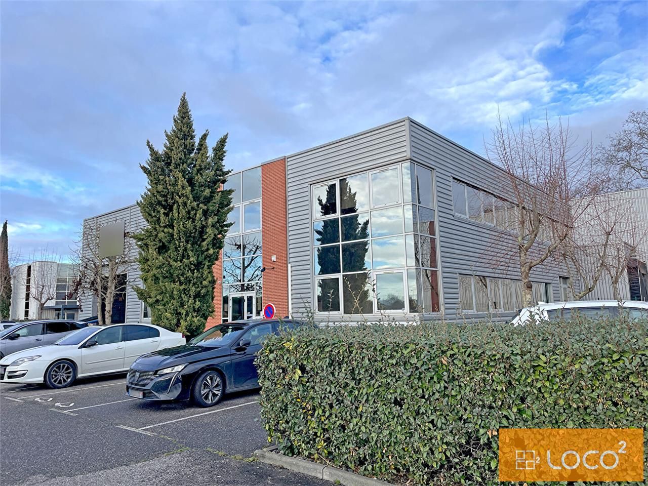 Location bureaux 356.00 m² à TOULOUSE