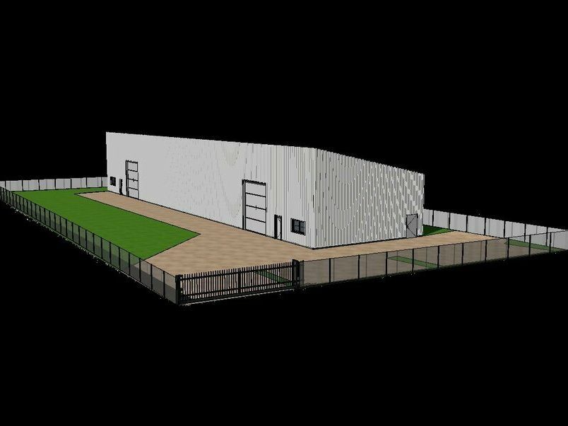 Location local d''activites 540 m² non divisibles