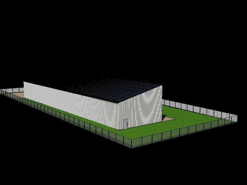 TOURS SUD 2 LIONS - A LOUER BÂTIMENT D'ACTIVITES NEUF DE 540 M² - TERRAIN DE 2 000 M²