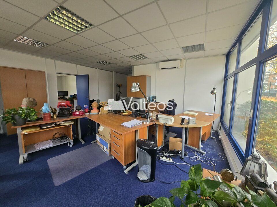 Location bureaux 100 m² non divisibles
