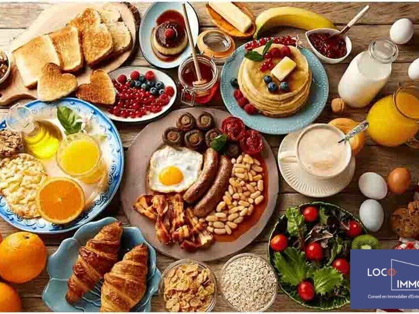 Vente fonds de commerce 55 m² non divisibles