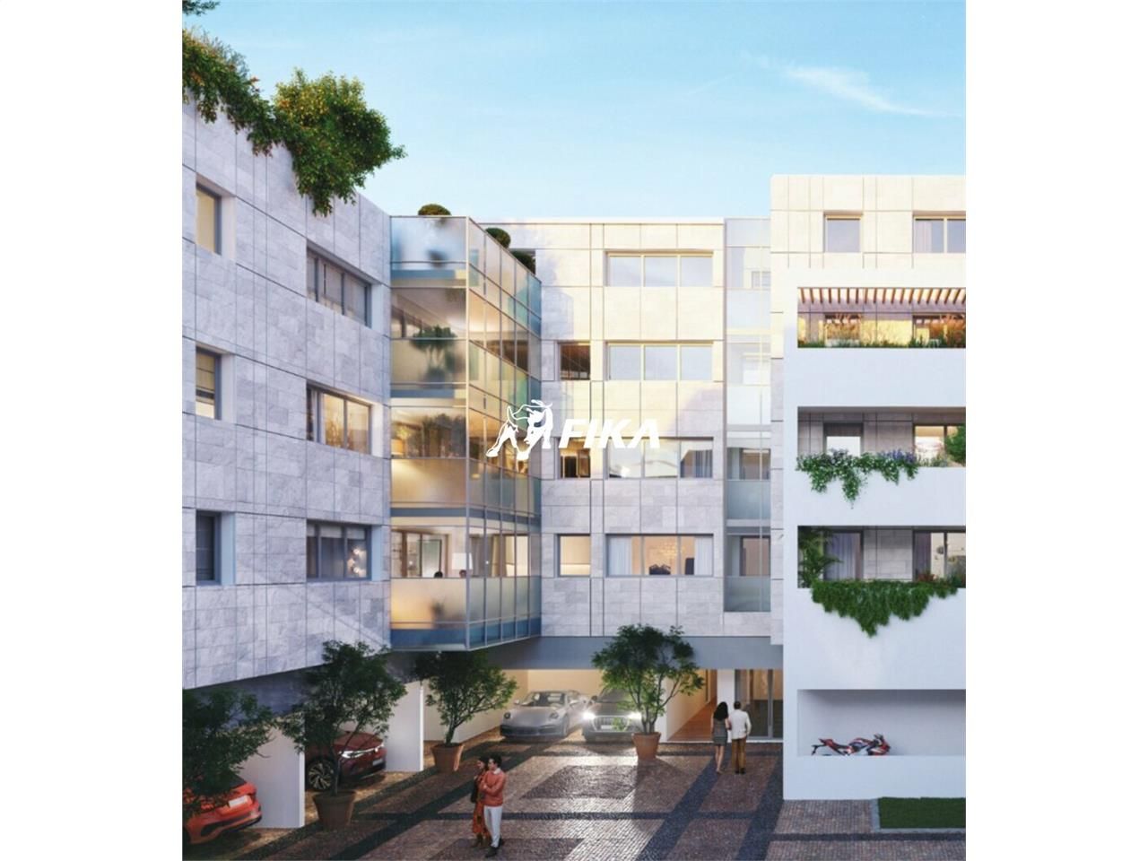 Vente bureaux 230 m² non divisibles