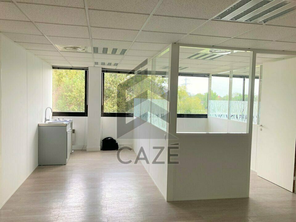 BUREAUX A LOUER - MERIGNAC