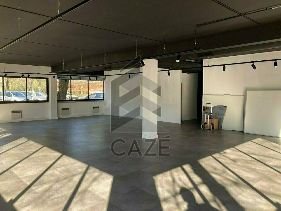 Location bureaux 171 m² non divisibles