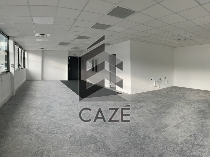 Location bureaux 409 m² divisibles à partir de 96 m²