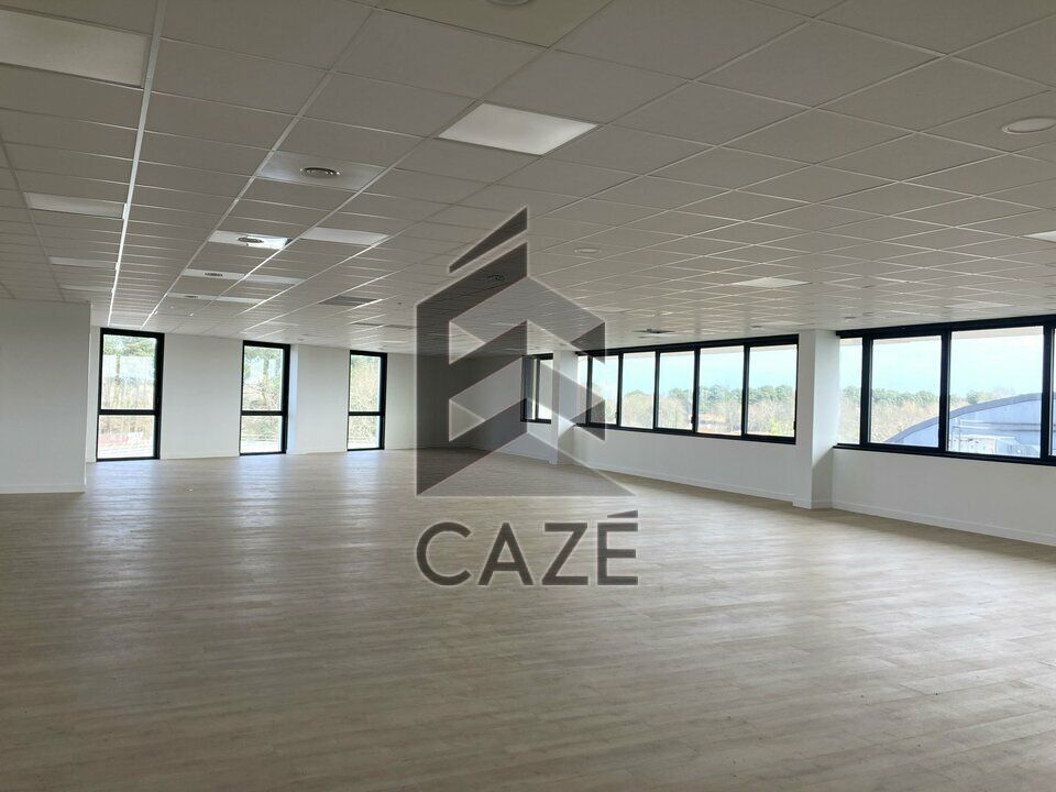 VENTE & LOCATION BUREAUX NEUFS - MERIGNAC - EUROPOLE SANTE