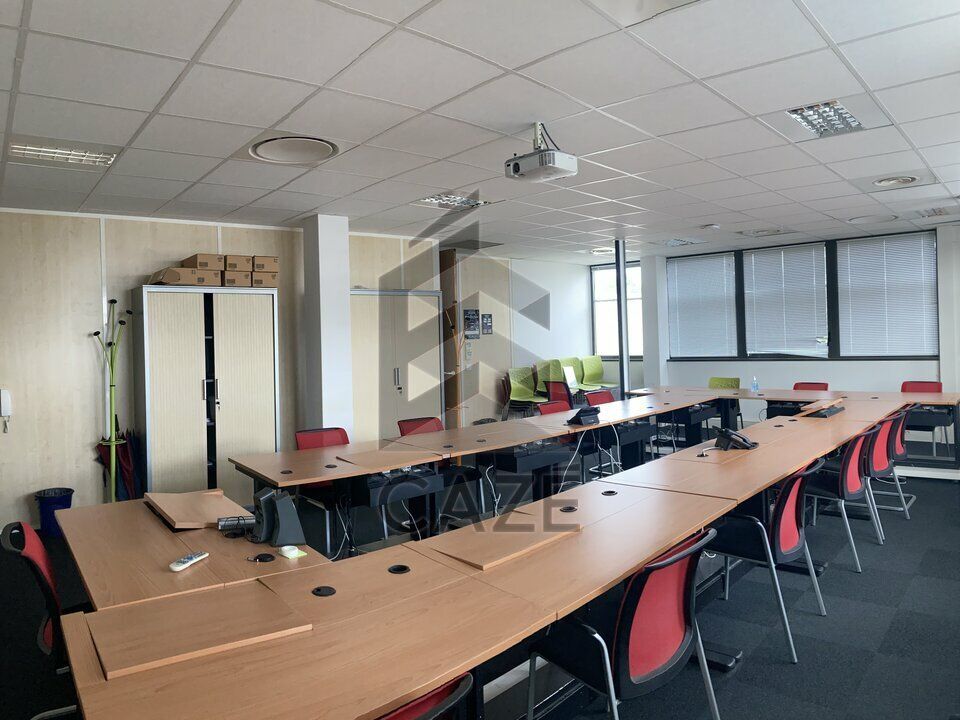 Location bureaux 1378 m² divisibles à partir de 211 m²