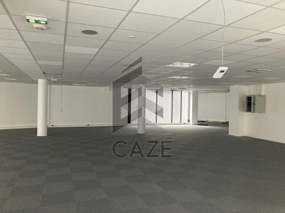 Location bureaux 756 m² divisibles à partir de 252 m²
