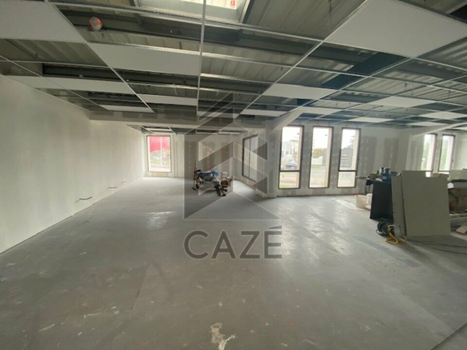 Location bureaux 194 m² non divisibles