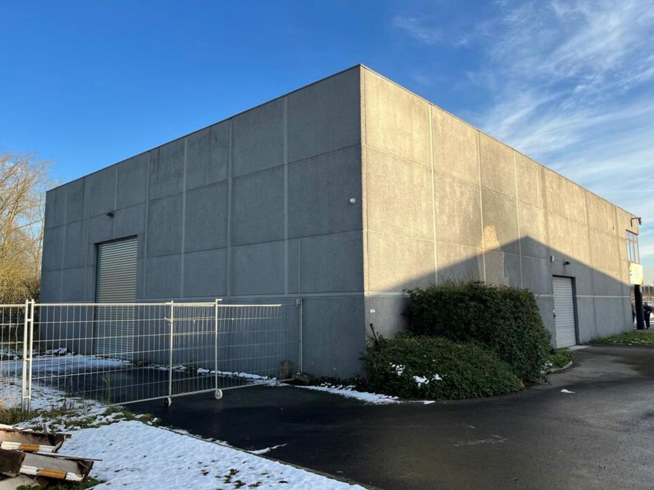 location entrepôt roncq