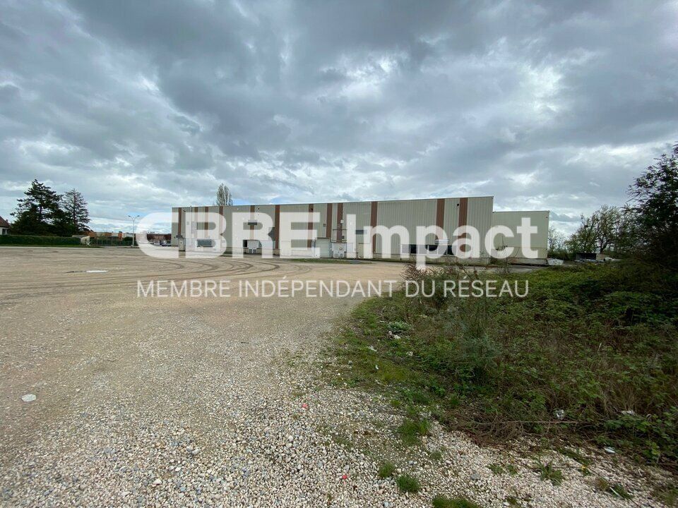 Activité/Entrepôt à vendre - 11330 m²