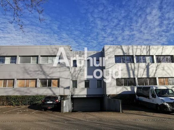 Location bureaux 278 m² non divisibles
