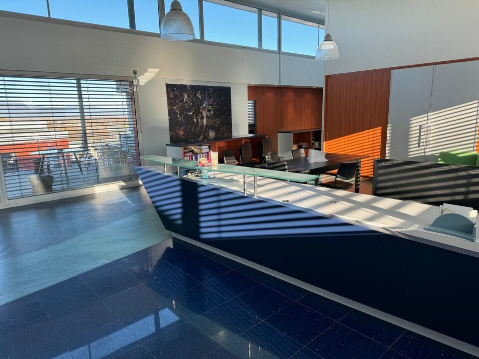 Location bureaux 483 m² non divisibles