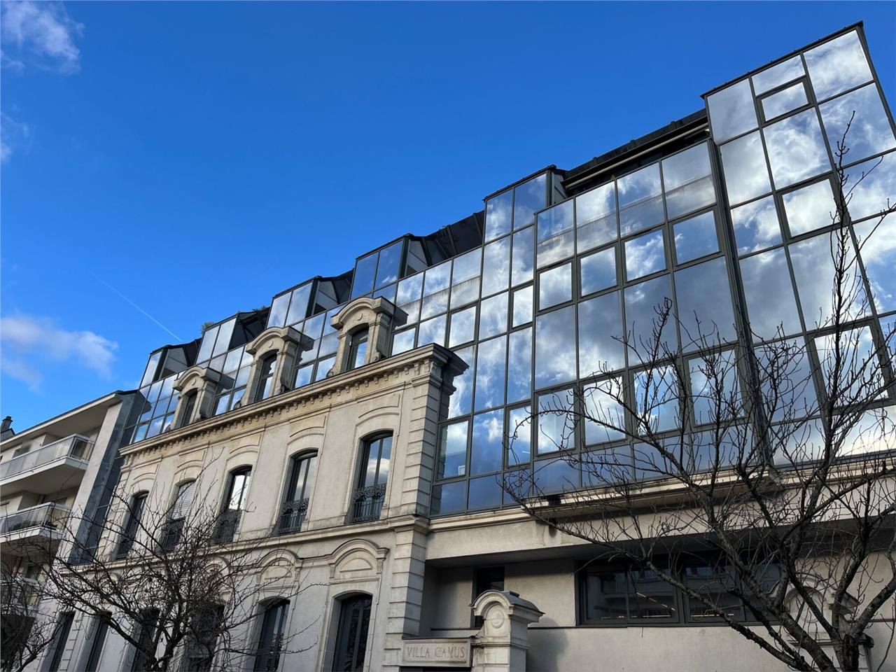 Vente bureaux 204 m² à Nantes