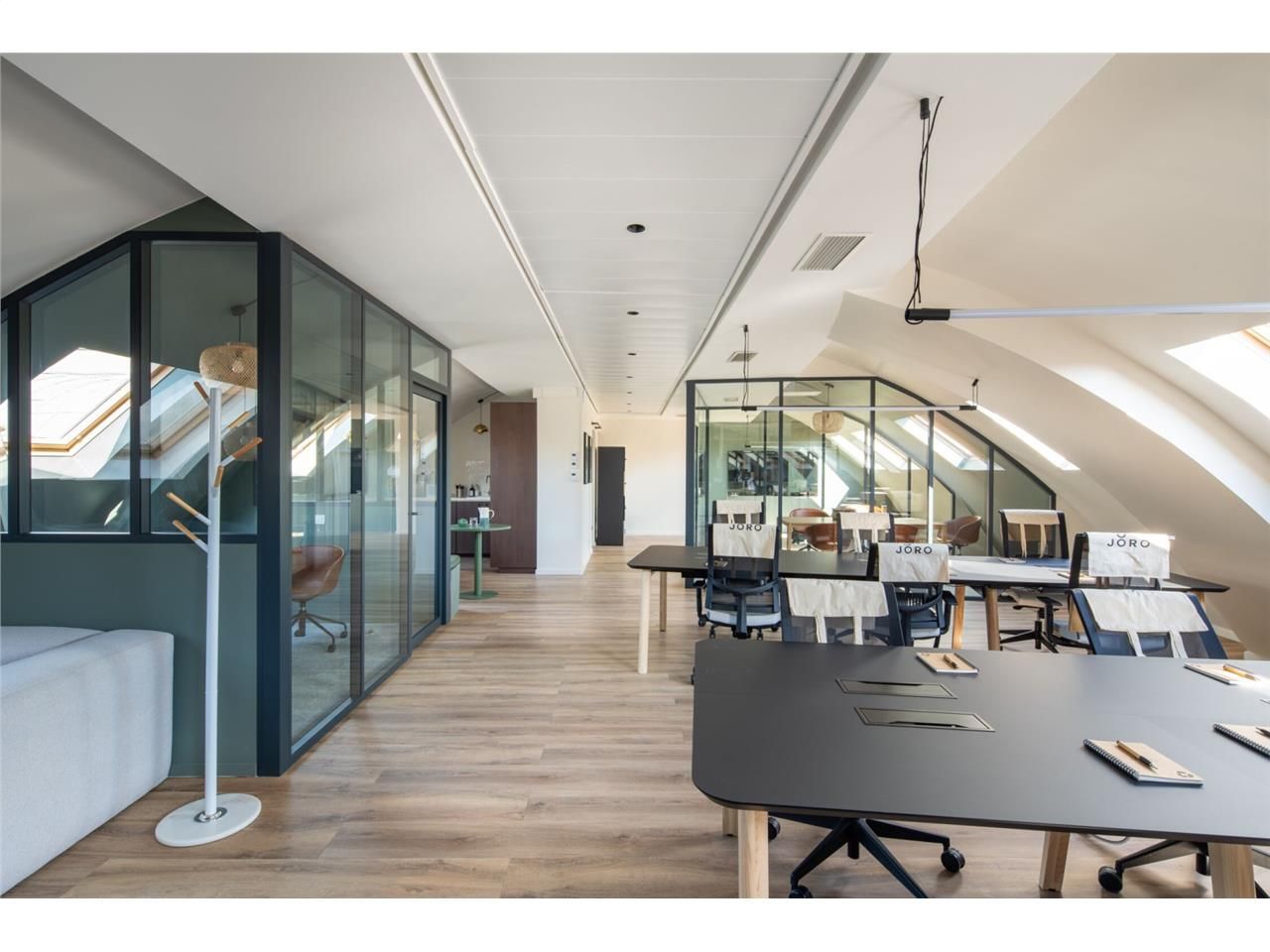 Location bureaux 368 m² à Paris 9ème