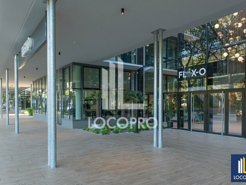 Coworking bureaux 4300 m² divisibles à partir de 9 m²