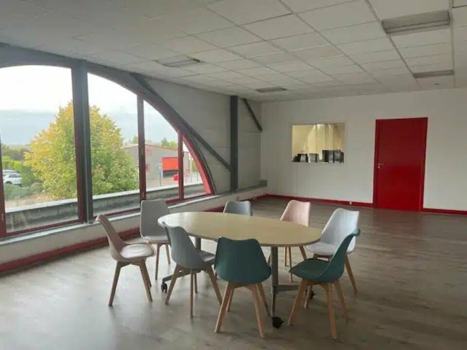 Local d'activités 1200 m² à louer - Troyes (10)