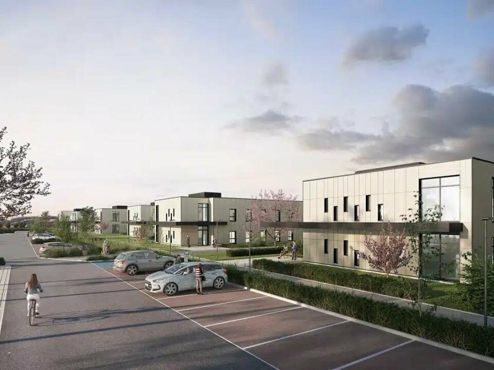 Bureaux neufs à vendre ou à louer - Troyes (10)