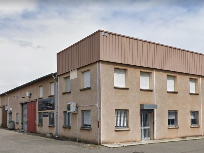 Location bureaux 200.00 m² à TOULOUSE