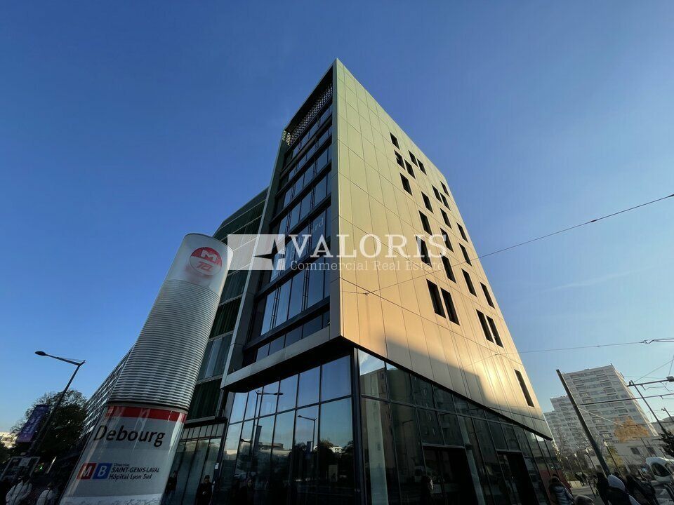 Venez découvrir le SUNWAY, un immeuble emblématique sur le secteur de Gerland/Debourg !