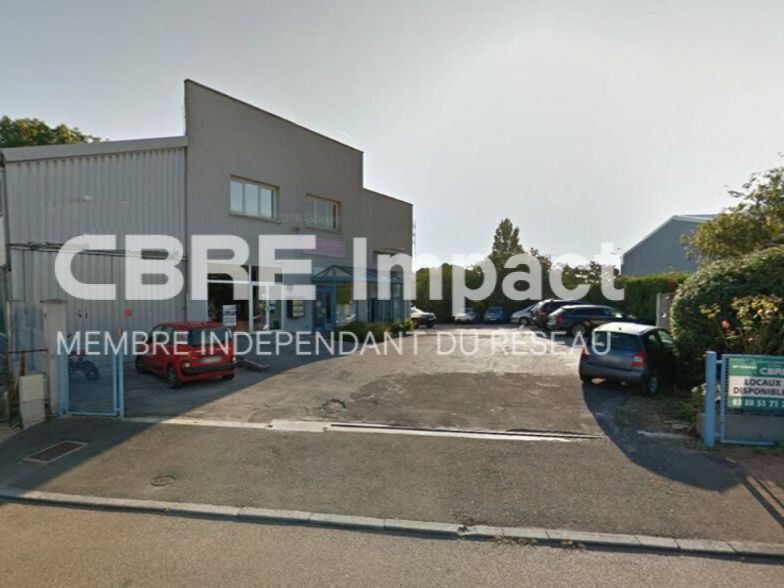 A louer Dijon Sud -Bureaux rénovés