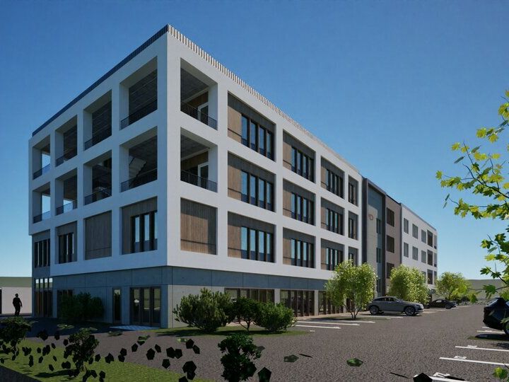 Nouveaux Plateaux modulables à GENAS - Emplacement stratégique