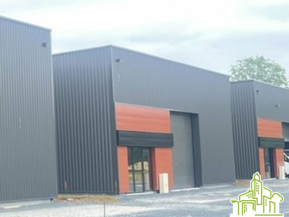 Vente local d''activites 330 m² non divisibles
