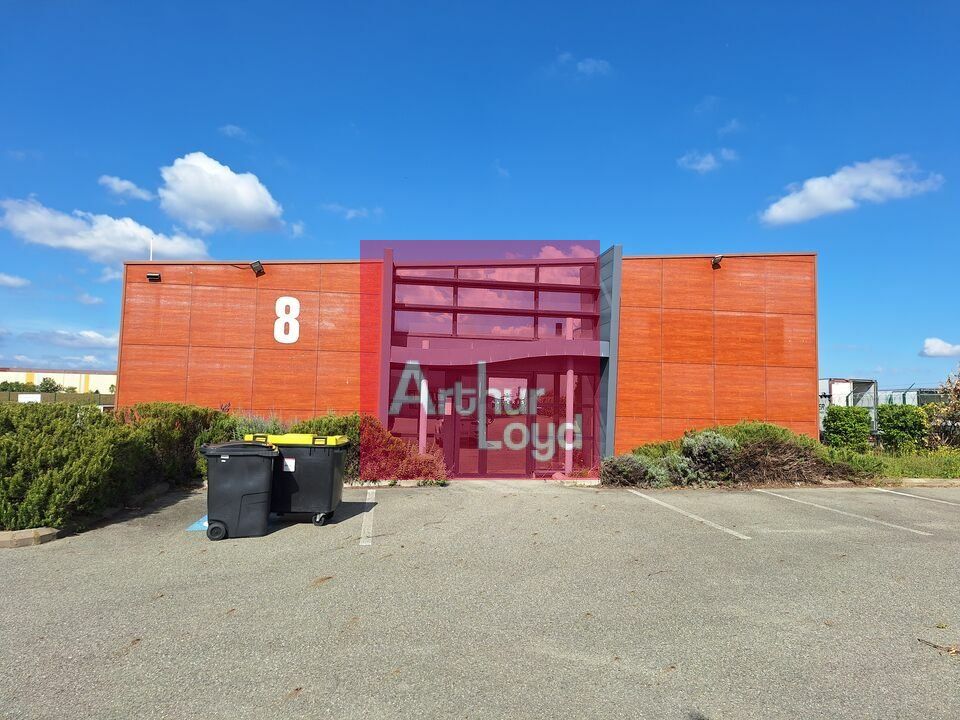 Location bureaux 348 m² non divisibles