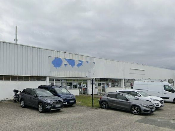 Local d'activité mixte à PESSAC 