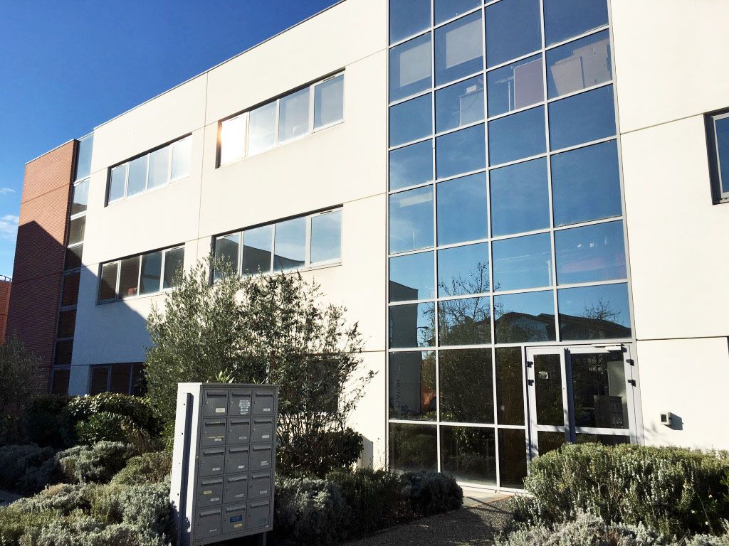 Location bureaux 91.00 m² à COLOMIERS