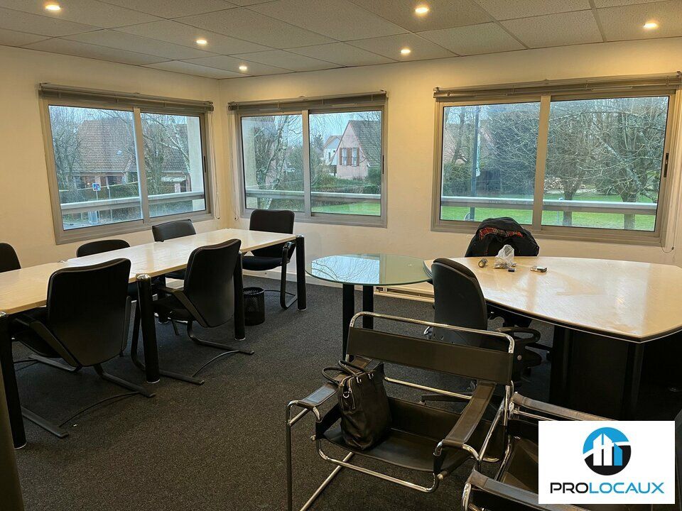 Vente bureaux 173 m² non divisibles