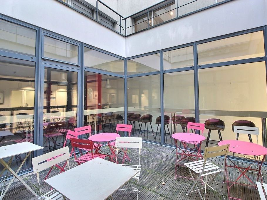 Location bureaux 474 m² non divisibles