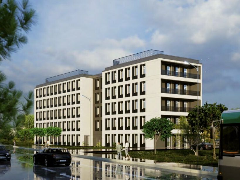 Vente bureaux 8135 m² divisibles à partir de 150 m²