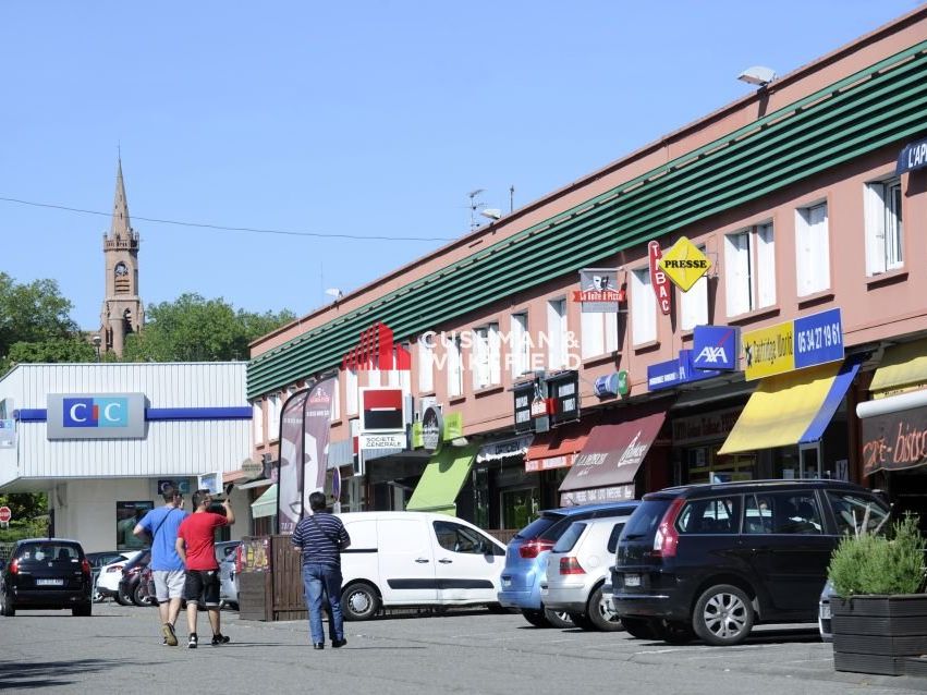 Location bureaux 110 m² non divisibles