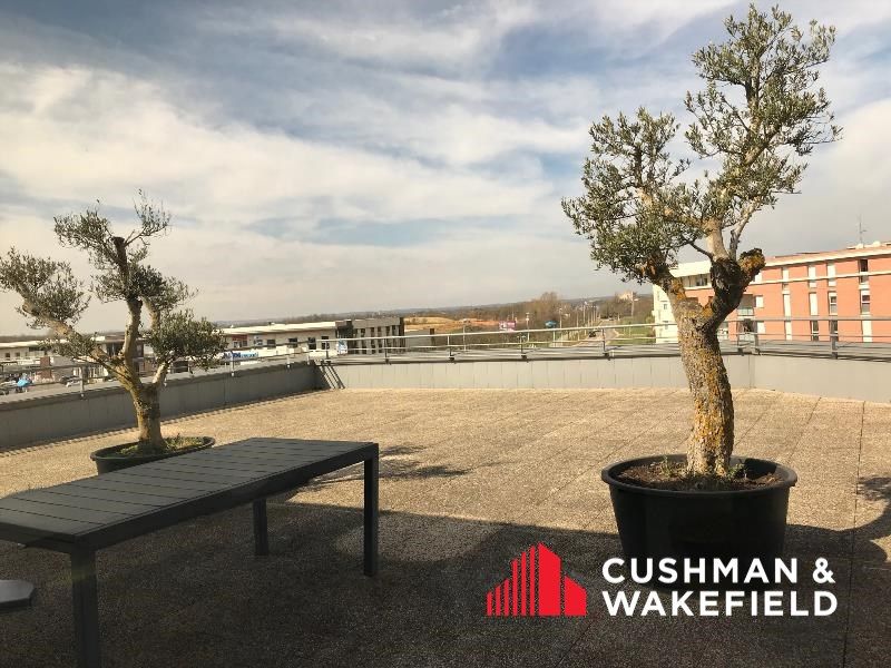 Location bureau Colomiers (31770) - 360 m²
