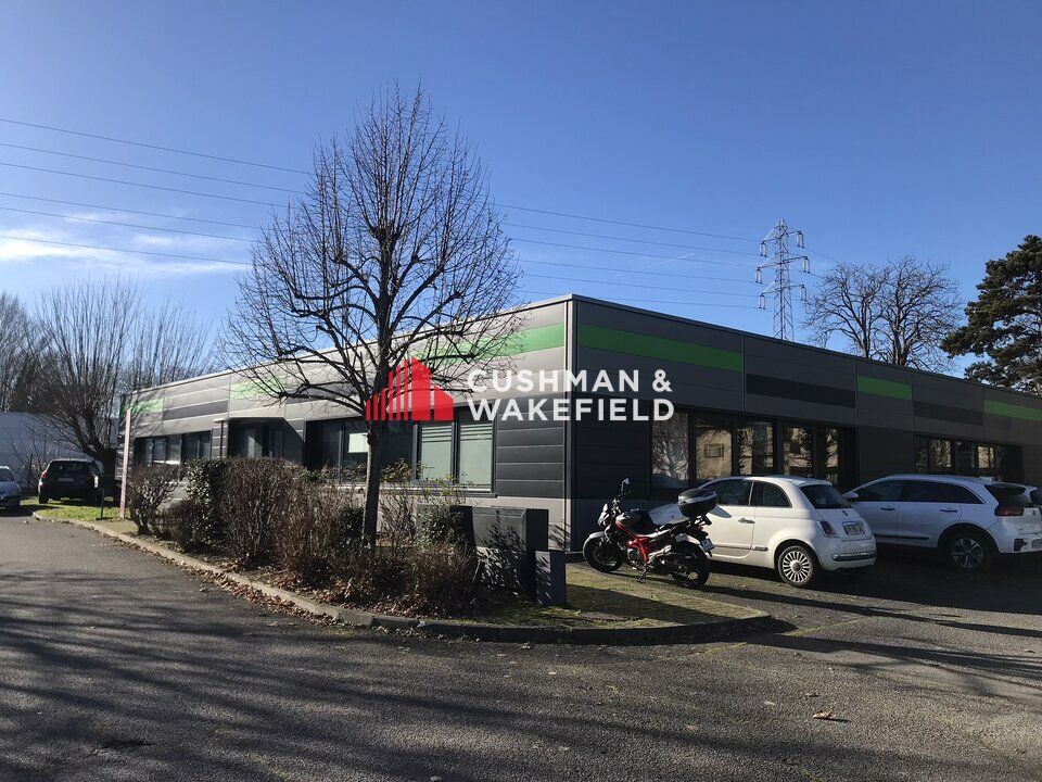 Vente bureaux 1258 m² divisibles à partir de 512 m²